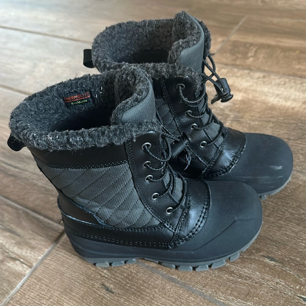 Boys all in motion snow boot